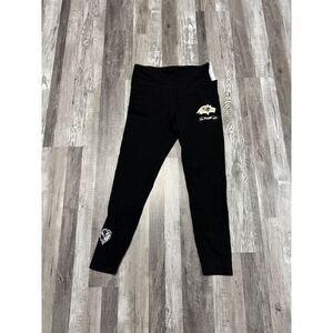 Size Medium - NFL Baltimore Raven's Classic Women's Team Leggings